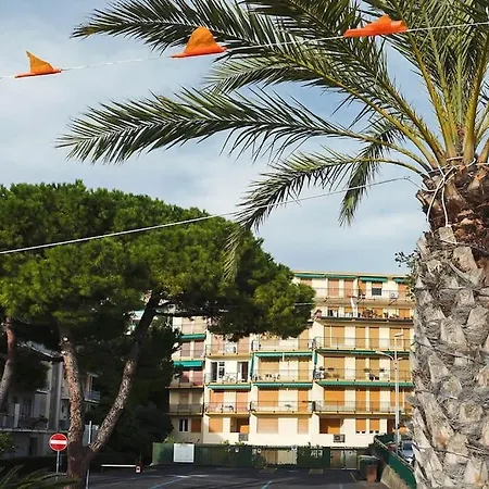 Apartament Vayadu Etoile House Ospedaletti